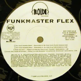 Funkmaster Flex - The Mix Tape Vol. III Sampler