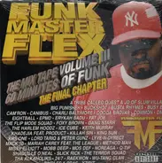 Funkmaster Flex - The Mix Tape Volume III - 60 Minutes Of Funk