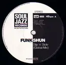 12inch Vinyl Single - Funkshun - Slip 'n' Slide