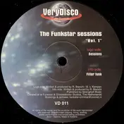 funkstar criminal - The Funkstar Sessions Vol 1
