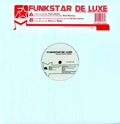 FUNKSTAR DE LUXE - DE LUXE REMIX