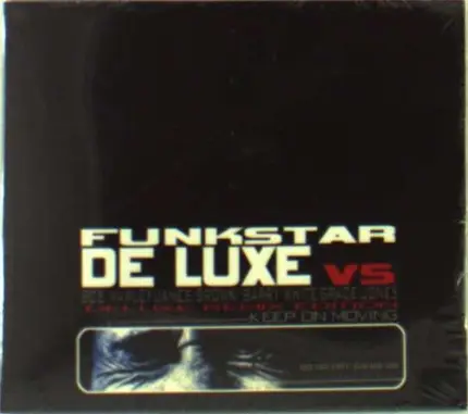 Funkstar Deluxe - Keep On Moving-Deluxe