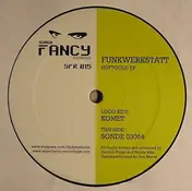 Funkwerkstatt - Hüftgold EP