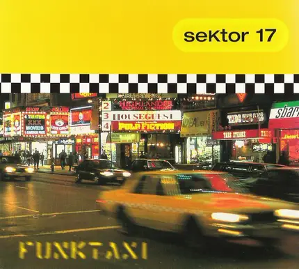 Funktaxi - Sektor 17