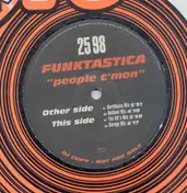 Funktastica - People C'Mon