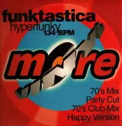 12inch Vinyl Single - Funktastica - Hyperfunky