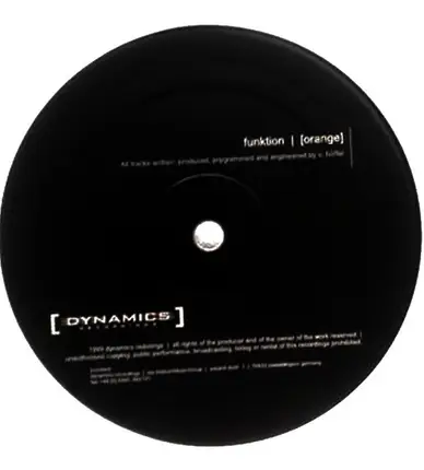 Funktion - The Indication