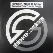 Funktion - Need To Know