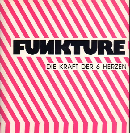 Funkture - Don't Give It Up