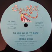 Funky 4 + 1 - Do You Want To Rock (Before I Let Go)
