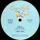 12inch Vinyl Single - Funky 4 + 1 - Feel It (The Mexican)