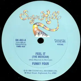 Funky 4 + 1 - Feel It (The Mexican)