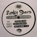 12inch Vinyl Single - Funky 9ers - Stars On 45