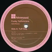 12inch Vinyl Single - Funky Technicians - Tuff Guy / Call Me