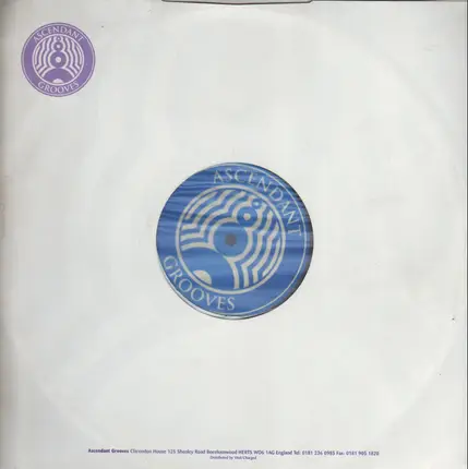 Funky Technicians - Outer Reaches / Infinite Ways