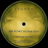 Funky Technicians - Airtight (Remix) / Sound Trak