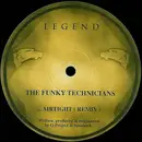 12inch Vinyl Single - Funky Technicians - Airtight (Remix) / Sound Trak