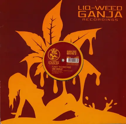 Funky Technicians - One World / Legends Of Love