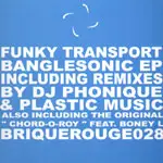 Funky Transport - Banglesonic EP