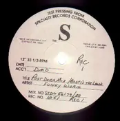 Funky Worm - Post Dora Mix / Beat is the Lawn