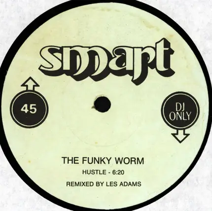 Funky Worm / Prince - Hustle / Megaprince