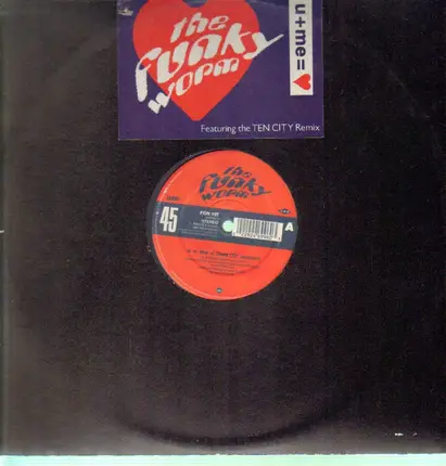Funky Worm - U + Me = Love
