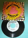 7inch Vinyl Single - Funky Worm - Hustle! (To The Music...)