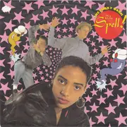 7inch Vinyl Single - Funky Worm - The Spell!