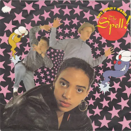 Funky Worm - The Spell! (Get Down With The Genie)