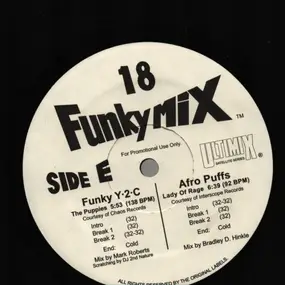 Beastie Boys - Funkymix 18