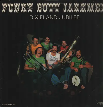 Funky Butt Jazzmen - Dixieland Jubilee