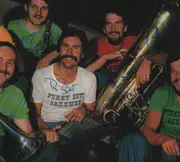 LP - Funky Butt Jazzmen - Dixieland Jubilee - signed