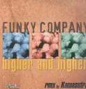 12inch Vinyl Single - Funky Company - Higher And Higher