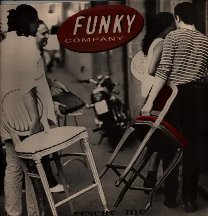 Funky Company - Rescue Me