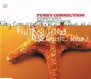 CD Single - Funky Connection - Funky Idea (Ma Quale Idea)