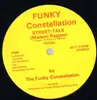 12inch Vinyl Single - Funky Constellation - Street Talk (Madam Rapper)