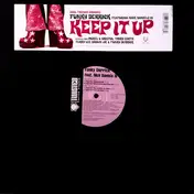 Funky Derrick - Keep It Up