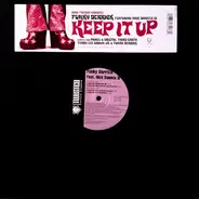 Funky Derrick Featuring Nick Daniels - Keep It Up