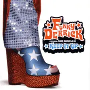 CD Single - Funky Derrick Featuring Nick Daniels - Keep It Up
