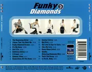 CD - Funky Diamonds - Funky Diamonds