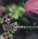 12inch Vinyl Single - Funky Diamonds - I Know That You Want Me