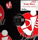 12inch Vinyl Single - Funky Disco - It's A Funky Groove