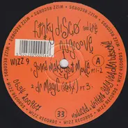 Funky Disco & Nu Groove - Gonna Make You Move