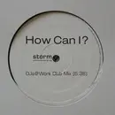 12inch Vinyl Single - Funky Divas - How Can I?