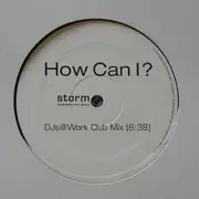 12inch Vinyl Single - Funky Divas - How Can I?