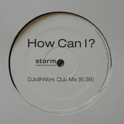 Funky Divas - How Can I?