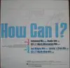 2 x 12inch Vinyl Single - Funky Divas - How Can I?