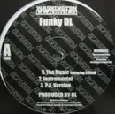 12inch Vinyl Single - Funky DL - The Music / About The Things