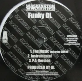 Funky DL - The Music / About The Things
