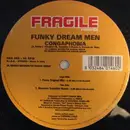 12inch Vinyl Single - Funky Dream Men - Congaphobia
